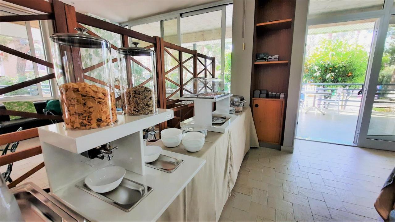 Pineta Hotel 3*