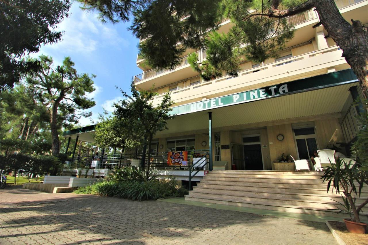 Hotel Pineta San Benedetto del Tronto
